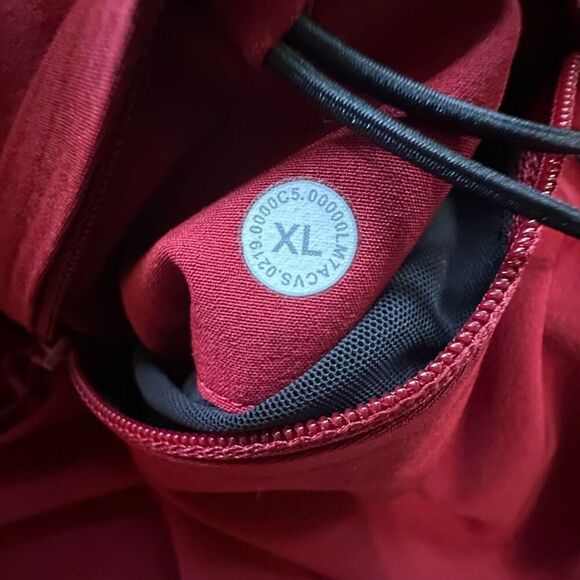 Lululemon Channel Cross Swim Short *7" Caliente - Picture 10 of 10